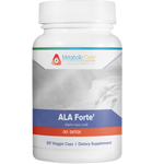 Metabolic Code - ALA Forte — Metabolic Code supplement - view 2