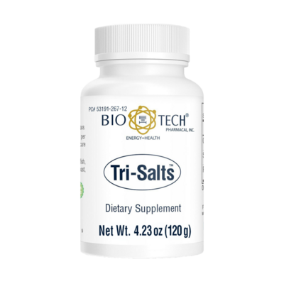 Bio-Tech Pharmacal - Tri-Salts (powder)