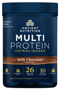 Ancient Nutrition - Multi Protein - Milk Chocolate