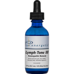 Energetix - Lymph-Tone III — Energetix supplement — view 2