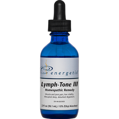 Energetix - Lymph-Tone III