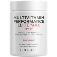 Codeage - Multivitamin Performance Elite Max