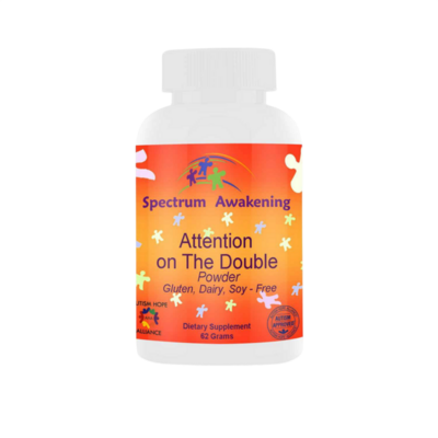 Spectrum Awakening - Attention on Double