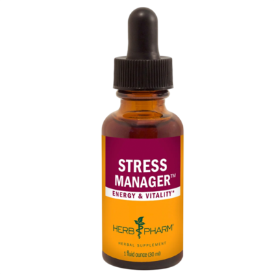 Herb Pharm - Stress Manager