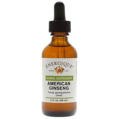 Energique - American Ginseng
