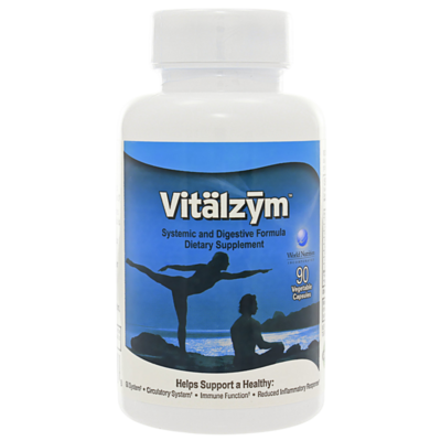 World Nutrition - Vitalzym Hybrid