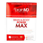 BrainMD - Brain & Body Power Max — BrainMD supplement — view 2