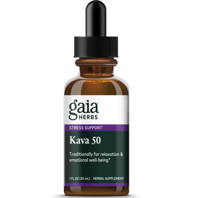 Gaia Herbs Pro - Kava 50