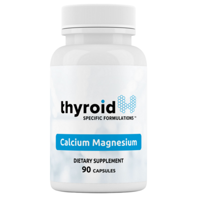 Thyroid Specific Formulations - Calcium Magnesium