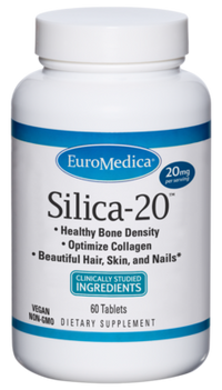 EuroMedica - Silica-20™ (Formerly Bone-Sil™)