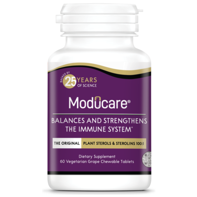Wakunaga - Moducare® Grape Chewables