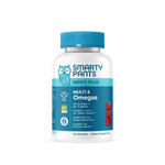 SmartyPants Vitamins - Men's Plus Multi & Omegas — SmartyPants Vitamins supplement - view 2