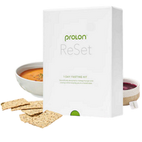 Reset 1-Day Nutrition Kit (Green Pea & Chives and Chickpea & Leeks ProLon Soups)