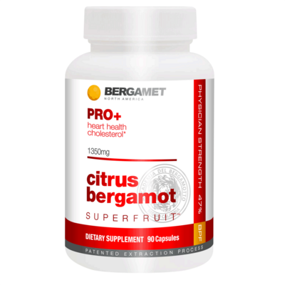 BergaMet Pro+ — Bergamet supplement