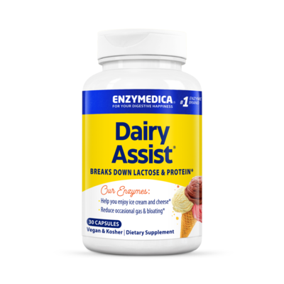 Enzymedica - DairyAssist
