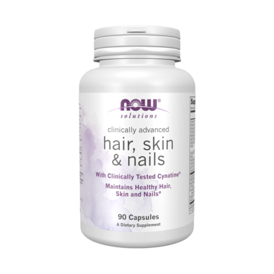 NOW/Personal Care - Hair, Skin, and Nails