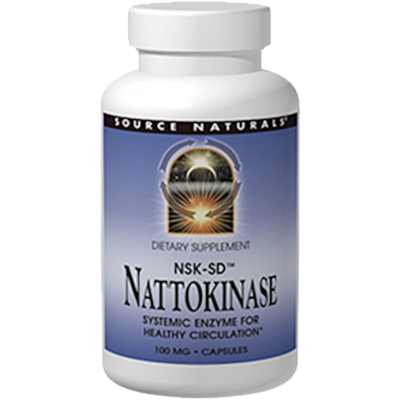 Source Naturals - Nattokinase NSK-SD™