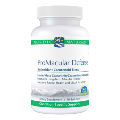 Nordic Naturals - ProMacular Defense