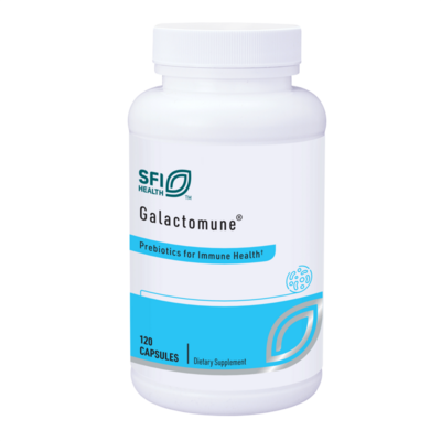 Klaire Labs/SFI Health - Galactomune — Klaire Labs/SFI Health supplement