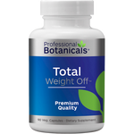 Professional Botanicals - Total Weight Off — Professional Botanicals supplement — view 2