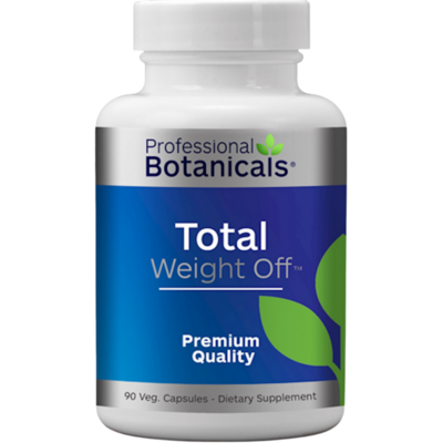 Professional Botanicals - Total Weight Off