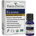 Forces of Nature - Eczema Control Organic — Forces of Nature supplement - view 2