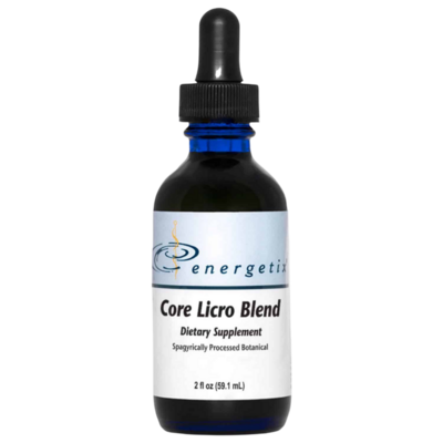 Energetix - Core Licro Blend