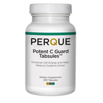 PERQUE® - Potent C Guard 1000mg — PERQUE® supplement - view 2