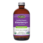 Flora - Elderberry+ Liquid Formula — Flora supplement — view 2