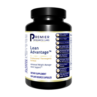 Premier Research Labs - Lean Advantage