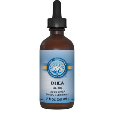 Apex Energetics, Inc - DHEA