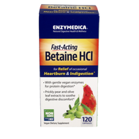 Enzymedica - Betaine HCl