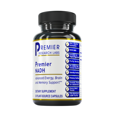 Premier Research Labs - Premier NADH