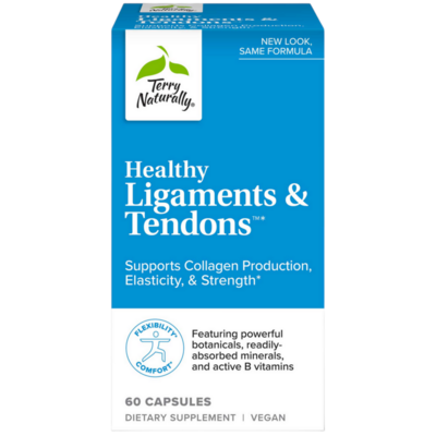 Terry Naturally - Healthy Ligaments & Tendons™
