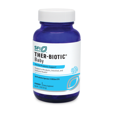 Klaire Labs/SFI Health - Ther-Biotic® Baby — Klaire Labs/SFI Health supplement