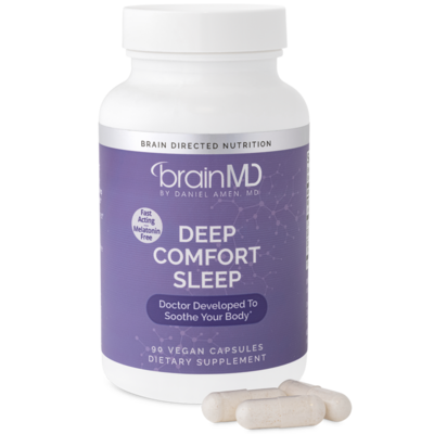 BrainMD - Deep Comfort Sleep