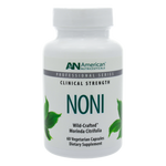 American Nutriceuticals - Noni/Hawaiian Morinda Citrifolia — American Nutriceuticals supplement — view 2
