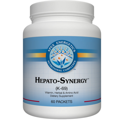 Apex Energetics, Inc - Hepato-Synergy™