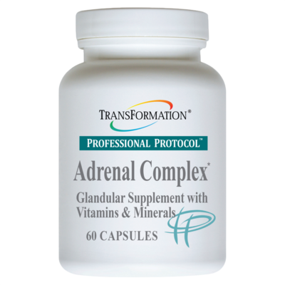 Transformation Enzymes - Adrenal Complex