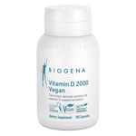 Biogena - Vitamin D 2000 Vegan — Biogena supplement — view 2
