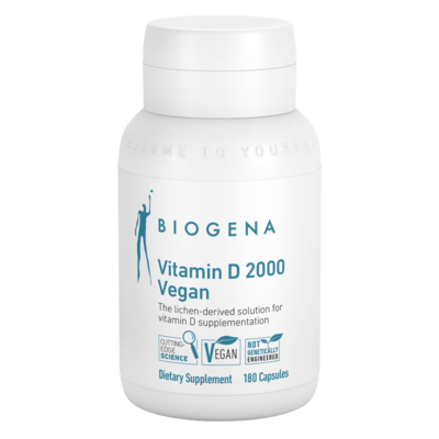 Biogena - Vitamin D 2000 Vegan
