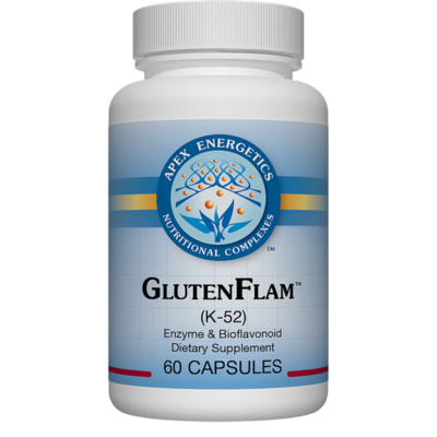 Apex Energetics, Inc - GlutenFlam™