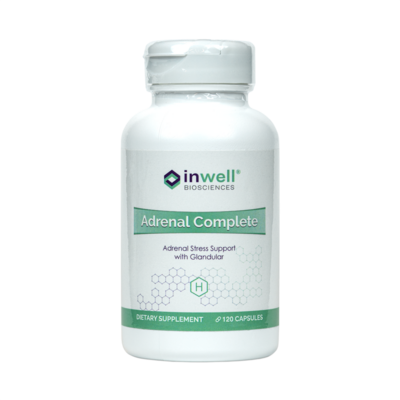 Inwell Biosciences - Adrenal Complete
