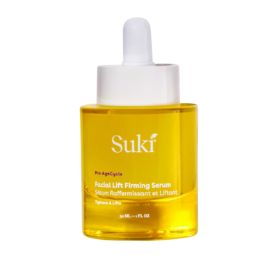 suki skincare - Facial Lift Firming Serum