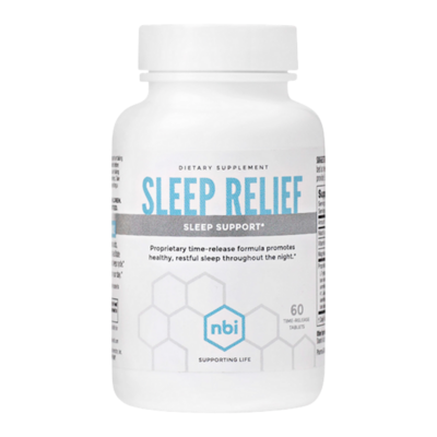 NBI - Sleep Relief