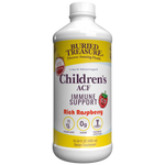 Buried Treasure - Children's ACF Rich Raspberry — Buried Treasure supplement — view 2