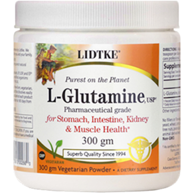 Lidtke Technologies - L-Glutamine IBD Powder