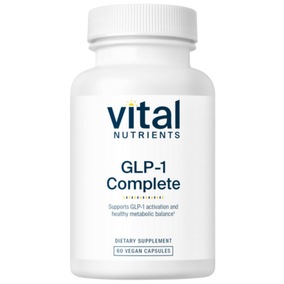 Vital Nutrients - GLP-1 Complete — Vital Nutrients supplement