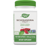 Nature's Way - Schizandra Fruit — Nature's Way supplement — view 2