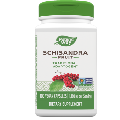 Nature's Way - Schizandra Fruit